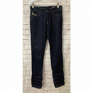 Diesel Straightzee Jeans  Regular Slim Straight Leg Stretch Women's Size‎ 27